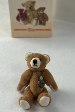 Boxed Hermann Teddy Bear