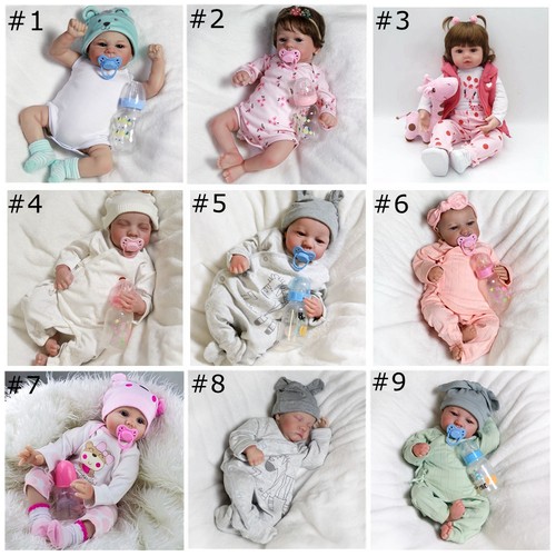Realistic reborn baby dolls - reborn,