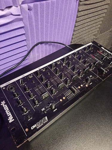 Numark cm200 usb 5 channel - cm200,