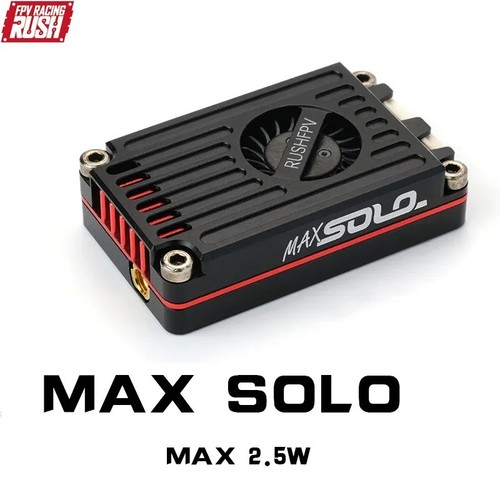 Rush tank max solo - tank, vtx