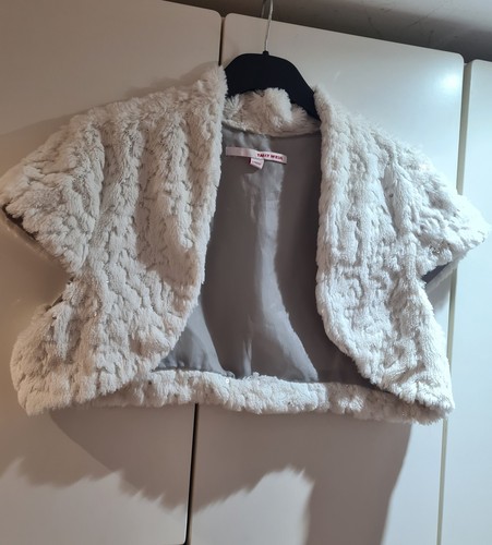 Tally weijl faux fur - fur, bolero