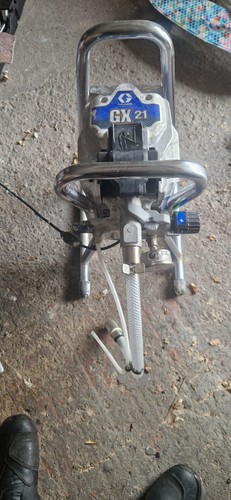 Graco gx21 airless paint - gx21,