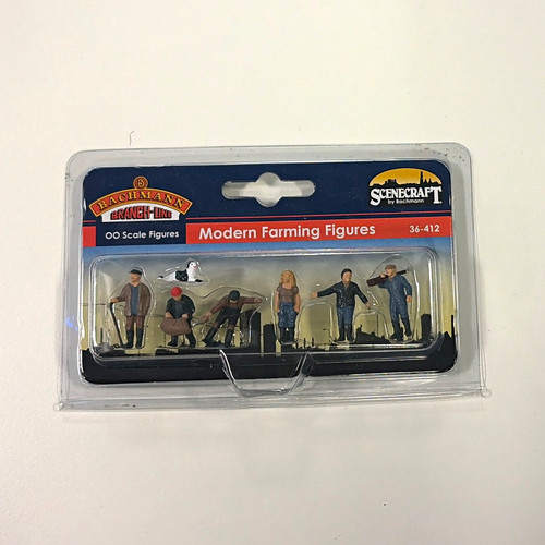 Bachmann branchline scenecraft - bachmann,