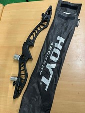 Hoyt RCRV Riser 25" (Limbs