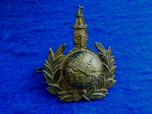 1916 royal marines commando - 1916-19,
