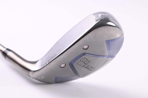 Left hand callaway - left, bertha