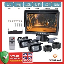 7" LCD Backup Camera Kit -