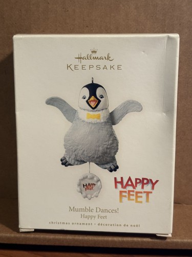 Hallmark ornament mumble - ornament, "mumble