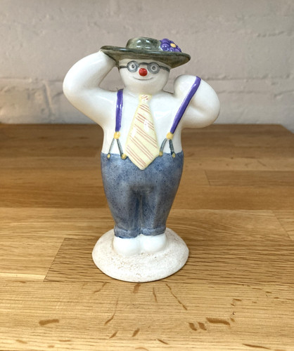 Royal doulton stylish snowman - royal,