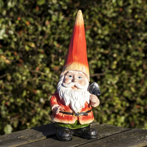 Roger the rooting gnome garden - the,