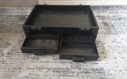 Used fishing seat box daiwa - used,