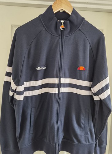 Ellesse track top jacket - ellesse,,