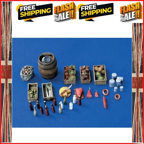 Scale die cast - 1/35,