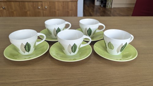 Vintage 1950s palissy - 5,