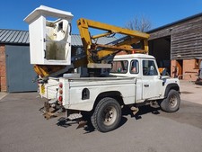 Land Rover Defender Cherry