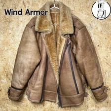 Wind Armor Vintage B-3 Mouton