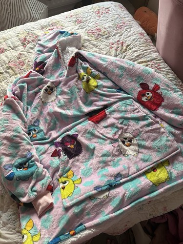 Furby limited edition - limited, oodie