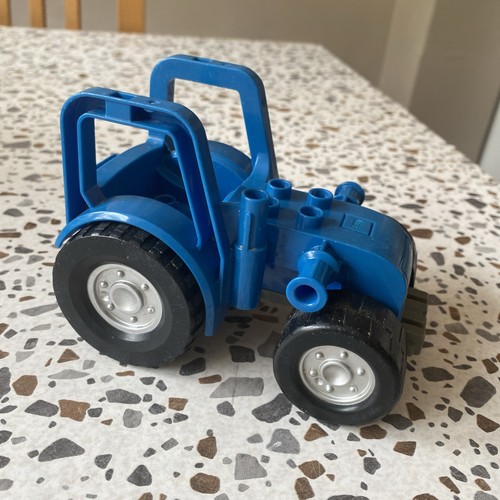 Lego duplo farm tractor - farm,
