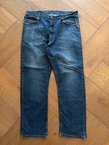 229 mens straight leg blue - mens,
