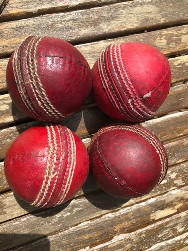 Cricket balls club - 4,