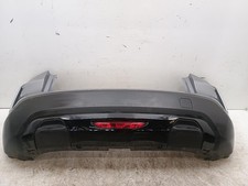 Rear Bumper CITROEN C4 5 Door