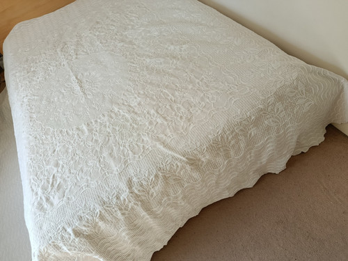 Vtg kingsize reversible - vtg,