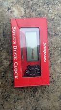 Snap On Clock
