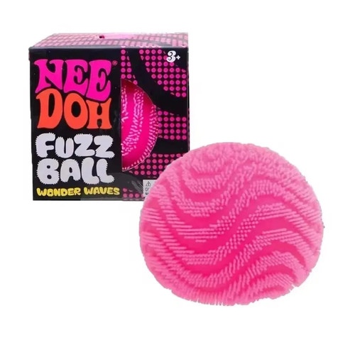 Schylling needoh fuzz ball - schylling,