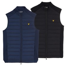 Lyle & Scott Mens Hybrid