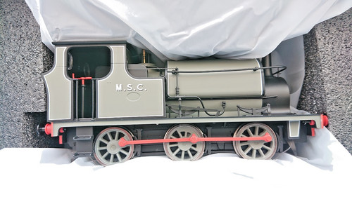 Bachmann efe rail - efe,
