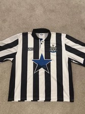 Newcastle United 1993/95 ASICS