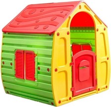 Kids Playhouse - Starplast Magical House for Kids activity Play 102 x 90 x 109cm