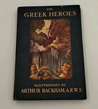 The greek heroes - the,