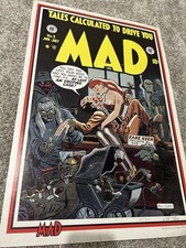 MAD Issue #5 Large Poster