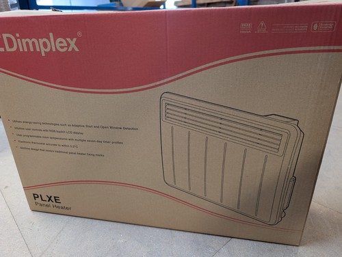 Dimplex plx100e wall - dimplex,