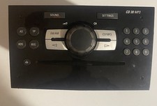 VAUXHALL OPEL CORSA D CD30