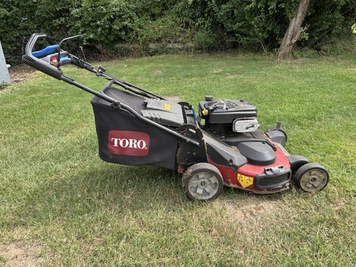 Toro timemaster petrol - toro,