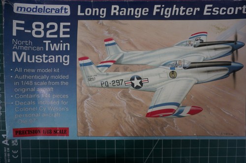 Modelcraft superb rare - 1/48,
