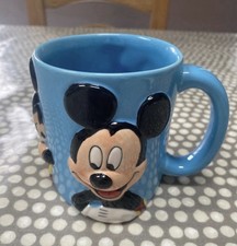 Vintage Mickey Mouse 3D Mug