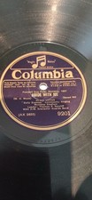 Gramaphone 80rpm Record From