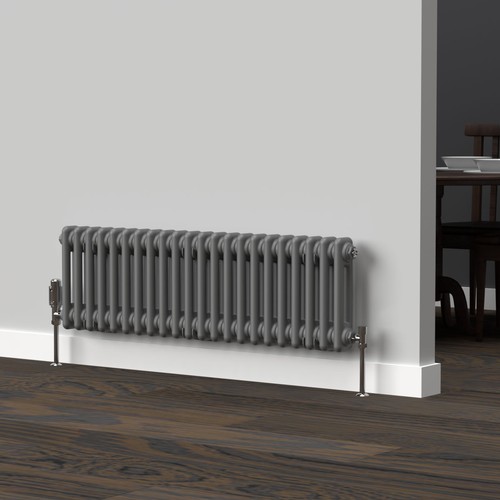 Lux heat horizontal anthracite - lux,