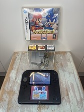 Nintendo 2DS Blue and Black