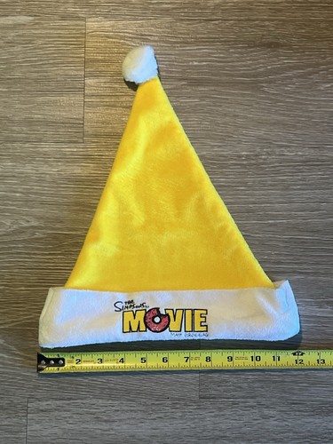 The simpsons movie yellow - simpsons,