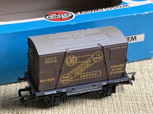 Airfix gauge gwr - airfix, oo