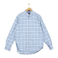 Gant Check Shirt Mens Size L