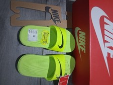 Nike Kawa Volt Black Foam
