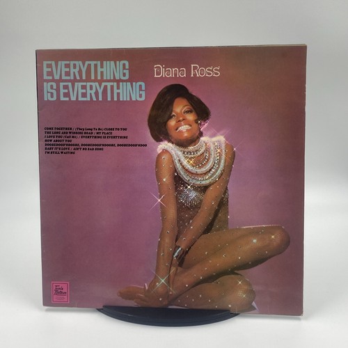 Diana ross everything - -, is