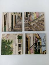 Vintage Hand Painted Ceramic