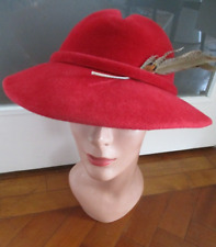 VINTAGE HAT Philip Somerville for Dickins and Jones
