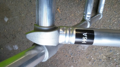 Instant upright aluminium - instant,
